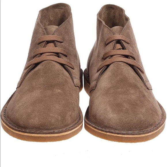 Shoeology Wooster Chukka Boots sz 11 NEW - Picture 2 of 7